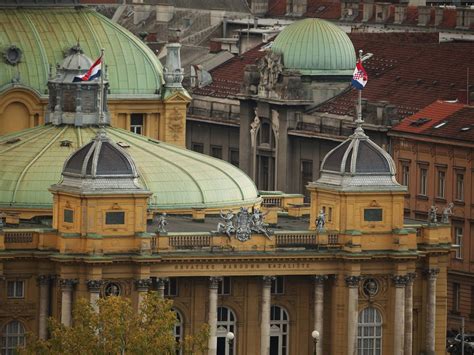 history of zagreb.